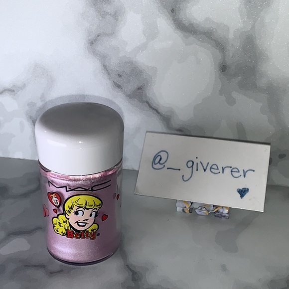 Cheers My Dear Mac x Archie’s Girls Betty Pigment - Picture 2 of 16